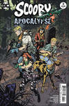 Cover Thumbnail for Scooby Apocalypse (2016 series) #3 [John Paul Leon Cover]