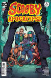 Cover for Scooby Apocalypse (DC, 2016 series) #8 [Howard Porter Cover]