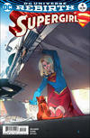 Cover for Supergirl (DC, 2016 series) #4 [Bengal Cover]