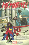 Cover for Ms. Marvel (Marvel, 2014 series) #2 - Generation Why