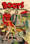 Cover for Boots and Her Buddies (Better Publications of Canada, 1949 series) #5