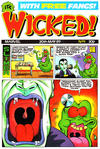 Cover for It's Wicked! (Marvel UK, 1989 series) #1