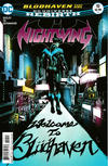 Cover for Nightwing (DC, 2016 series) #10