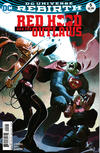 Cover Thumbnail for Red Hood and the Outlaws (2016 series) #5 [Matteo Scalera Cover]