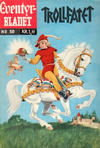 Cover for Junior Eventyrbladet [Eventyrbladet] (Illustrerte Klassikere / Williams Forlag, 1957 series) #50 - Trollfatet