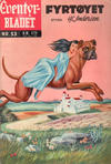 Cover for Junior Eventyrbladet [Eventyrbladet] (Illustrerte Klassikere / Williams Forlag, 1957 series) #53 - Fyrtøyet