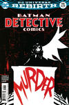 Cover for Detective Comics (DC, 2011 series) #946 [Rafael Albuquerque Variant Cover]