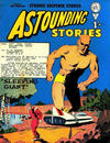 Cover for Astounding Stories (Alan Class, 1966 series) #21