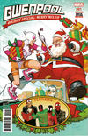 Cover Thumbnail for Gwenpool Holiday Special: Merry Mix Up (2017 series) #1