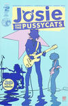 Cover Thumbnail for Josie and the Pussycats (2016 series) #2 [Cover D David Mack]