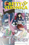 Cover Thumbnail for Betty and Veronica (2016 series) #2 [Cover D Rachael Stott]