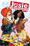 Cover Thumbnail for Josie and the Pussycats (2016 series) #3 [Cover B Wilfredo Torres]