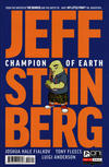 Cover for Jeff Steinberg: Champion of Earth (Oni Press, 2016 series) #3