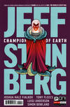 Cover for Jeff Steinberg: Champion of Earth (Oni Press, 2016 series) #4