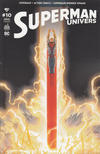 Cover for Superman Univers (Urban Comics, 2016 series) #10