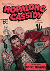 Cover for Hopalong Cassidy (Export Publishing, 1949 series) #24