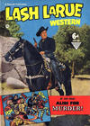 Cover for Lash Larue Western (L. Miller & Son, 1950 series) #63