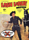 Cover for Lash Larue Western (L. Miller & Son, 1950 series) #59