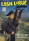 Cover for Lash Larue Western (L. Miller & Son, 1950 series) #58