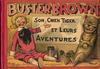 Cover for Buster Brown, son chien Tiger, et leurs aventures (Hachette, 1908 series) 