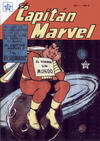 Cover for El Capitan Marvel (Editorial Novaro, 1952 series) #9