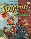 Cover for Amazing Stories of Suspense (Alan Class, 1963 series) #127 [8p Variant]