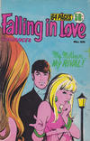 Cover for Falling in Love Romances (K. G. Murray, 1958 series) #99