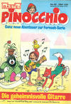 Cover for Pinocchio (Bastei Verlag, 1977 series) #42
