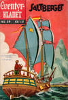Cover for Junior Eventyrbladet [Eventyrbladet] (Illustrerte Klassikere / Williams Forlag, 1957 series) #59 - Saltberget