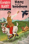 Cover for Junior Eventyrbladet [Eventyrbladet] (Illustrerte Klassikere / Williams Forlag, 1957 series) #61 - Hans og de to brødrene