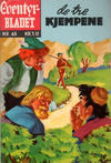 Cover for Junior Eventyrbladet [Eventyrbladet] (Illustrerte Klassikere / Williams Forlag, 1957 series) #65 - De tre kjempene