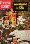 Cover for Junior Eventyrbladet [Eventyrbladet] (Illustrerte Klassikere / Williams Forlag, 1957 series) #68 - Indianerne og ilden