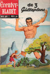 Cover for Junior Eventyrbladet [Eventyrbladet] (Illustrerte Klassikere / Williams Forlag, 1957 series) #69 - De 3 gulleplene