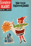 Cover for Junior Eventyrbladet [Eventyrbladet] (Illustrerte Klassikere / Williams Forlag, 1957 series) #70 - Den lille trommeslager