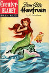 Cover for Junior Eventyrbladet [Eventyrbladet] (Illustrerte Klassikere / Williams Forlag, 1957 series) #73 - Den lille havfruen