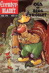 Cover for Junior Eventyrbladet [Eventyrbladet] (Illustrerte Klassikere / Williams Forlag, 1957 series) #79 - Ola og bergtrollet
