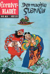 Cover for Junior Eventyrbladet [Eventyrbladet] (Illustrerte Klassikere / Williams Forlag, 1957 series) #83 - Den magiske sleiven