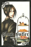Cover for Black Butler (Yen Press, 2010 series) #2