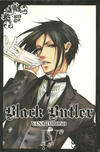 Cover for Black Butler (Yen Press, 2010 series) #4