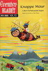 Cover for Junior Eventyrbladet [Eventyrbladet] (Illustrerte Klassikere / Williams Forlag, 1957 series) #100 - Knappe Maur i den forheksede byen