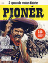 Cover for Pionér (Hjemmet / Egmont, 2013 series) #33