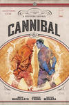 Cover for Cannibal (Image, 2016 series) #3