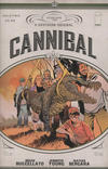 Cover for Cannibal (Image, 2016 series) #2