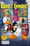 Cover for Donald Duck Tema pocket; Walt Disney's Tema pocket (Hjemmet / Egmont, 1997 series) #[87] - Kunst / Svindel?