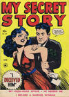Cover for My Secret Story (Superior, 1950 series) #28