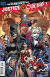 Cover for Justice League vs. Suicide Squad (DC, 2017 series) #1 [Jason Fabok Cover]