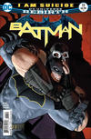 Cover for Batman (DC, 2016 series) #13