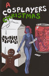 Cover for A Cosplayers Christmas (Fantagraphics, 2016 series) 