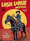Cover for Lash Larue Western (L. Miller & Son, 1950 series) #90