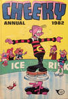 Cover for Cheeky Annual (IPC, 1979 series) #1982